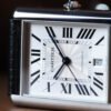 Tank Steel Silver Dial 31mm - Image 3