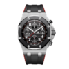 Royal Oak Offshore Steel Black Dial 42mm