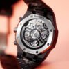 Royal Oak Chronograph Ceramic Black Dial 41mm - Image 5