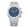Royal Oak Chronograph Steel Blue Dial 41mm