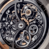 Overseas Ultra-Thin Perpetual Calendar Skeleton White Gold 41mm - Image 8
