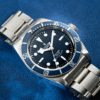 Black Bay Steel Black Dial 41mm - Image 3