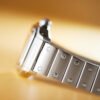 Santos Galbee Steel Silver Dial 24mm - Image 4