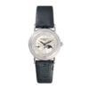 Calatrava Ladies White Gold Diamond White Dial 29mm