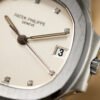 Nautilus Steel White Dial 35mm - Image 3