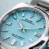 Oyster Perpetual Steel Turquoise Dial 36mm - Image 4