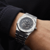 Royal Oak Extra-Thin 40th Anniversary Platinum Openworked 39mm - Image 9