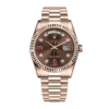 Day-Date 36 Rose Gold Brown Dial 36mm