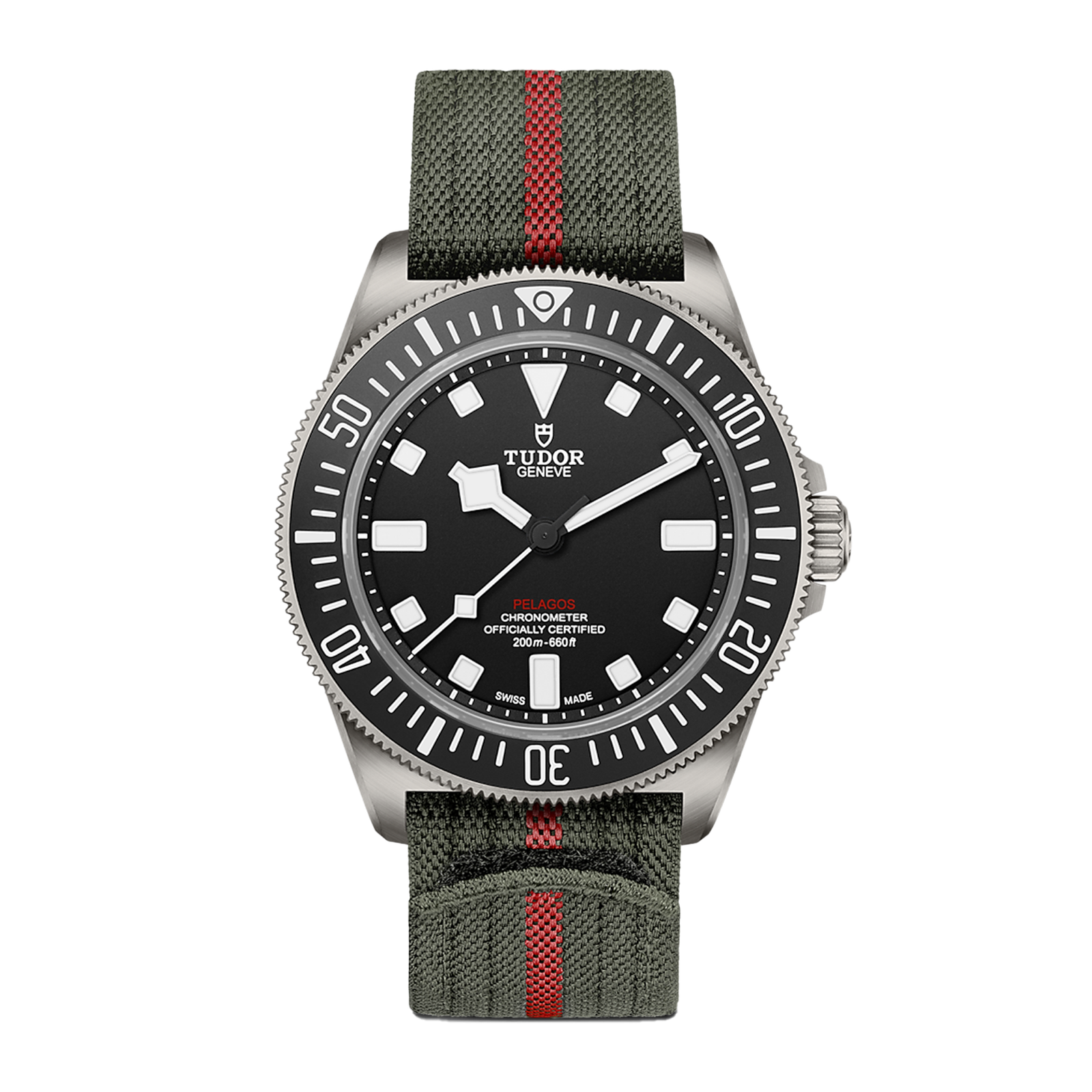 b1e2b4f72871308ec7bf088377dbc5eb.png Pelagos FXD "US Navy" Titanium Black Dial 42mm - Image 1