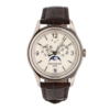Complications Annual Calendar Moon Phase White Gold Beige Dial 39mm