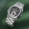 Nautilus Chronograph Steel Black Dial 40mm【2010like new】 - Image 2