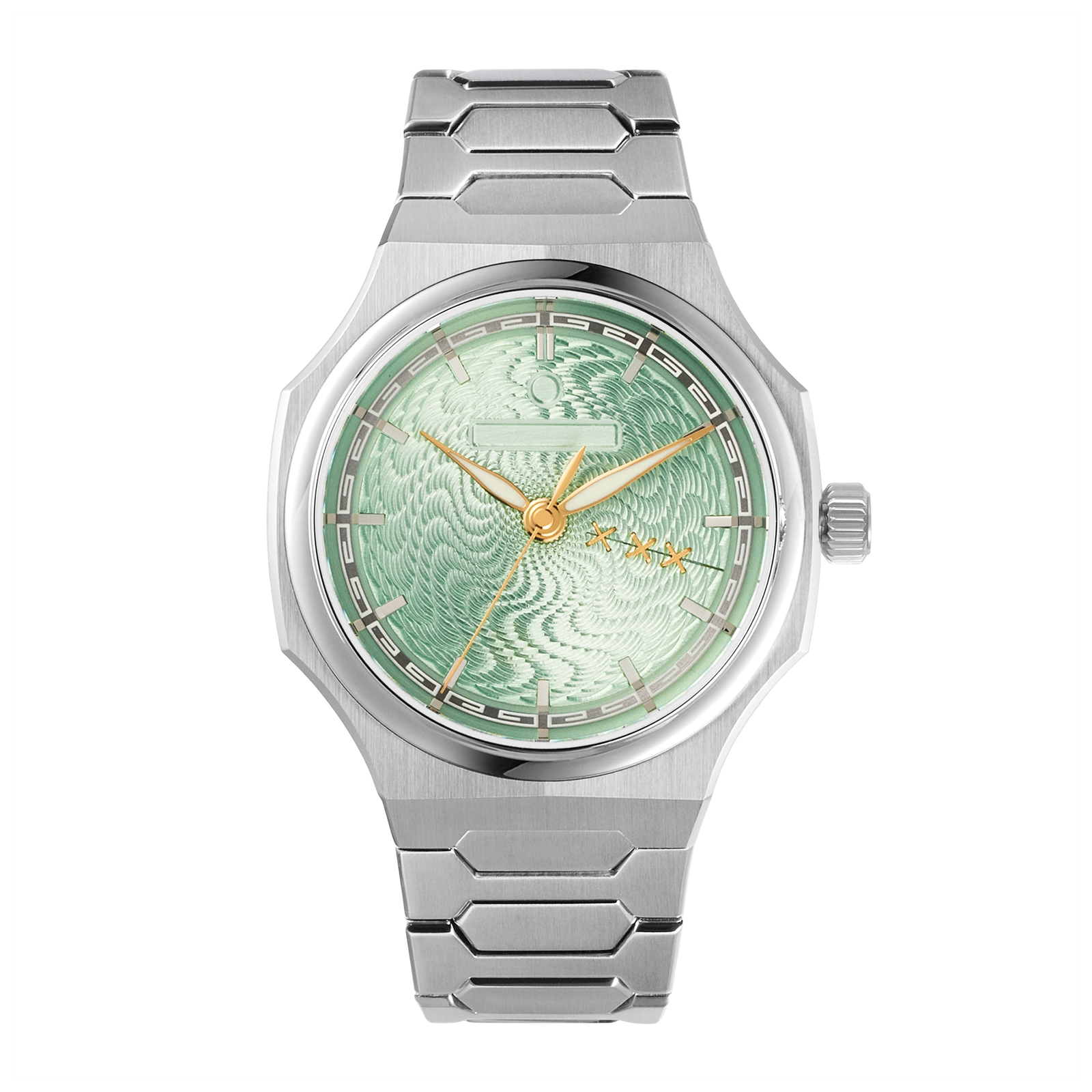 b2f008005e01b56172c03e9e9603a702.png Perception Wristcheck x seconde/seconde/ x Atelier Wen "锔瓷" Special Edition 40mm - Image 1