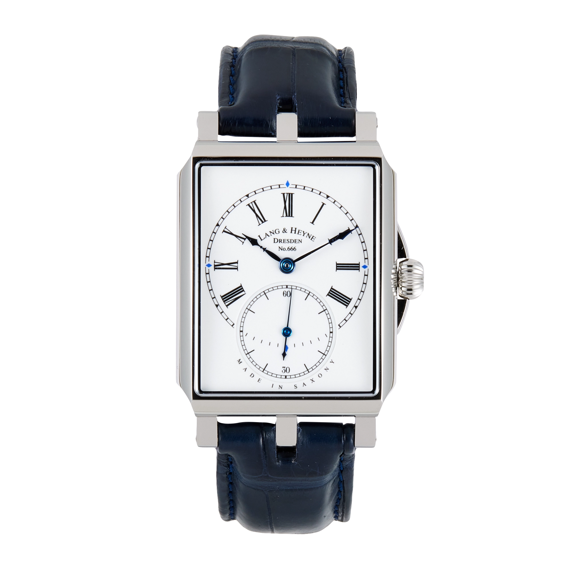 b32c37ff9b990f1b60cfcc9c7c2172bd.webp Georg Steel White Dial 32mm - Image 1
