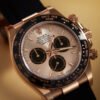 Daytona Rose Gold Oysterflex Pink Dial 40mm - Image 3