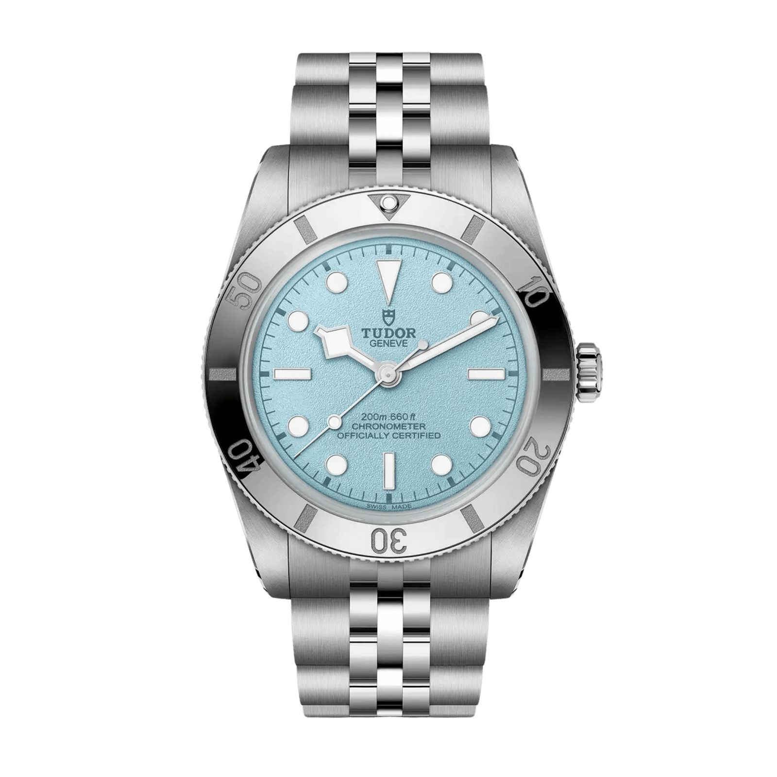 b5ae34d4427b5678a11f9706a3a4858d.png Black Bay 54 Steel Lagoon Blue Dial 37mm - Image 1