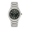 Twenty~4 Steel Diamond Green Dial 36mm