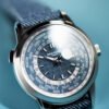 Complications World Time White Gold Blue Dial 40mm - Image 3