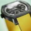 Élégante Titanium Diamond Black Dial 48mm - Image 4