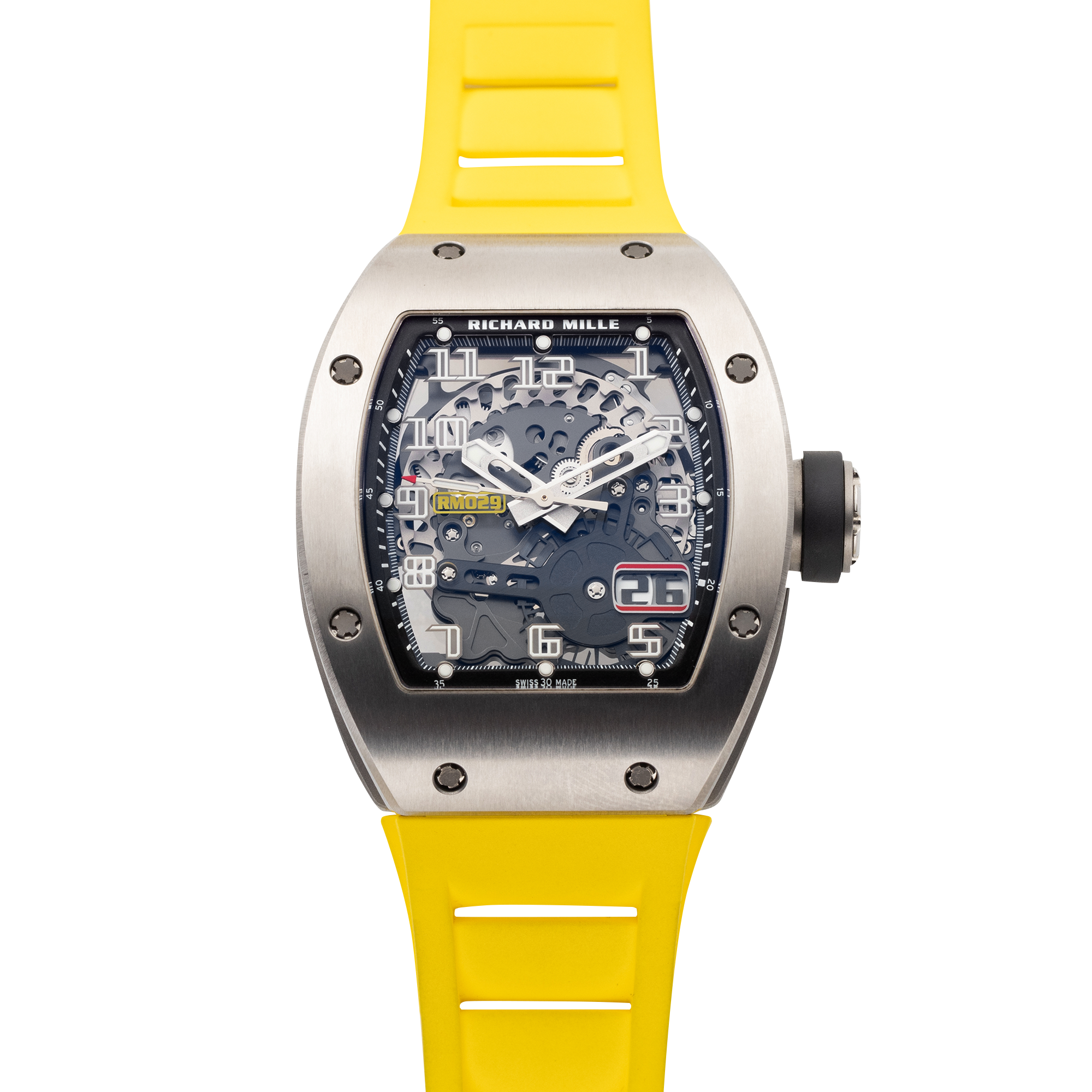 b660a4d50238da926bbe2b787513906b.webp RM29 Titanium【2021like new】 - Image 1