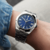 Overseas Date Steel Blue Dial 41mm - Image 7