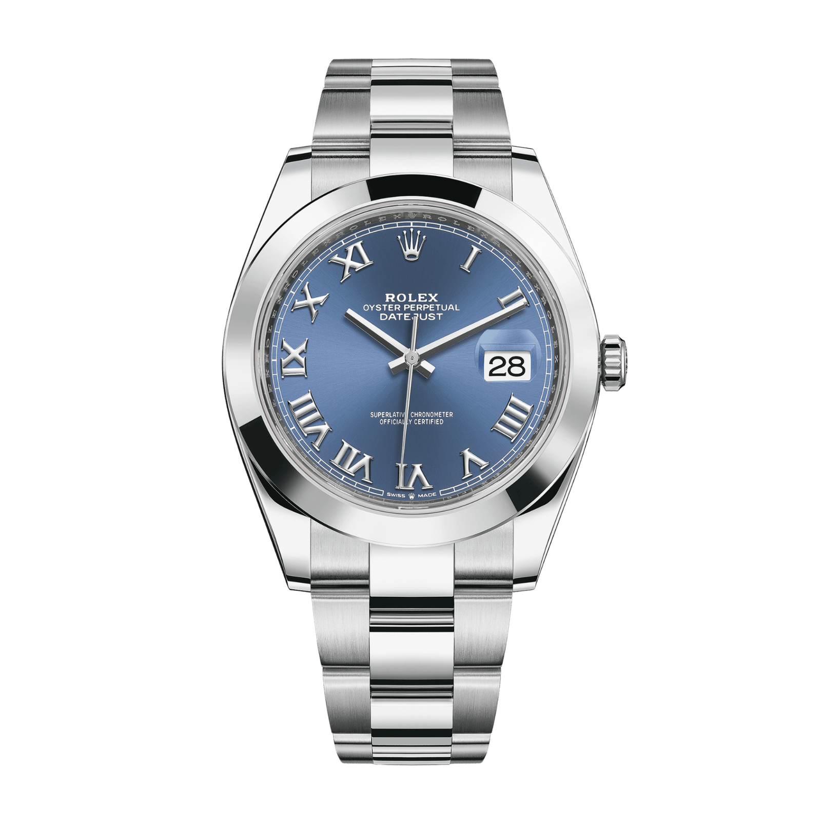 b6b22bf69d4dc521419bd9d826836f99.png Datejust Steel Blue Dial 41mm - Image 1