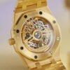 Royal Oak "Jumbo" Extra-Thin Openworked Yellow Gold 39mm - Image 6