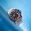GMT-Master II Steel Jubilee Black Dial "Pepsi" 40mm - Image 2