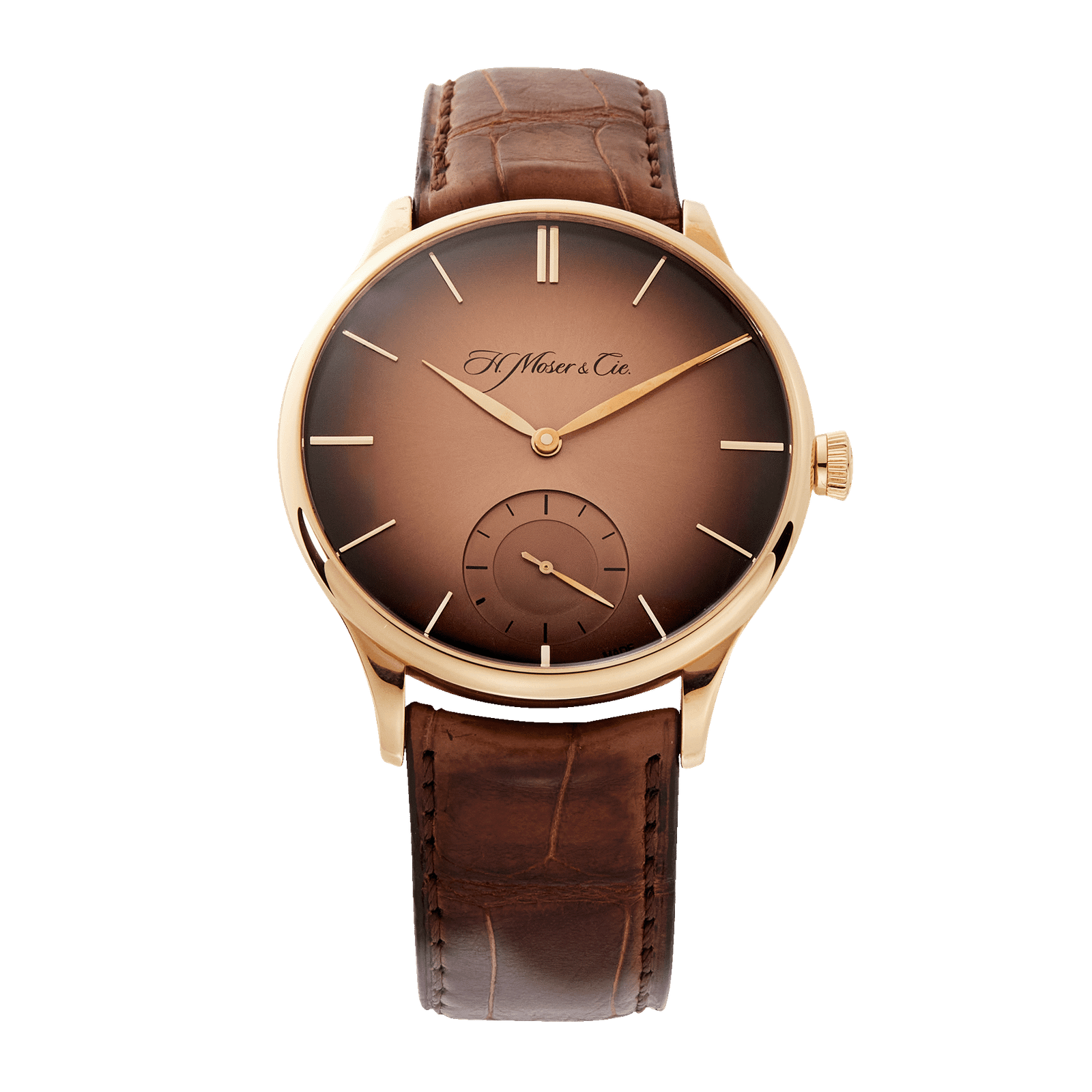 b76283e8c44298d8875a469a4ae071f1.png Venturer Rose Gold Pink Dial 39mm - Image 1