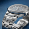 Nautilus Annual Calendar Steel Blue Dial 40mm (Cal. 324) - Image 5
