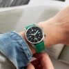 Aquascaphe "5th Anniversary" Steel Black Dial 39mm - Image 2