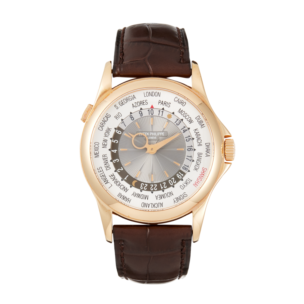 b95ee72b2021463df13d4cdc4c2725d9.webp Complications World Time Rose Gold Shanghai Edition 39mm - Image 1