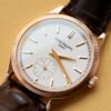 Calatrava Rose Gold Silver Dial 39mm - Image 3