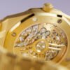 Royal Oak "Jumbo" Extra-Thin Openworked Yellow Gold 39mm - Image 7
