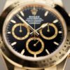 Daytona Yellow Gold Black Dial 40mm - Image 4