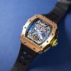RM011-03 Rose Gold & Titanium 44mm - Image 2