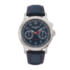 Grand Complications Monopusher Chronograph Platinum Blue Dial 41mm