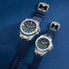 Royal Oak Offshore Music Edition Titanium Blue Dial 43mm - Image 3
