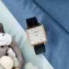 Historiques Ultra-Fine 1968 Rose Gold Silver Dial 35mm - Image 2