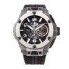 Big Bang "Ferrari" Unico Titanium Skeleton Dial 45mm