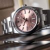 Oyster Perpetual Steel Pink Dial 34mm - Image 2