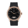 Toric Chronometre Rose Gold Black Dial 41mm