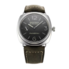 Radiomir Black Seal Steel Black Dial 44mm