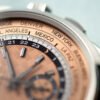 Complications World Time Chronograph Steel Salmon Dial 41mm - Image 4