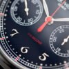Grand Complications Monopusher Chronograph Platinum Blue Dial 41mm - Image 4