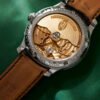 Octa Calendrier Platinum Grey Dial 40mm - Image 6