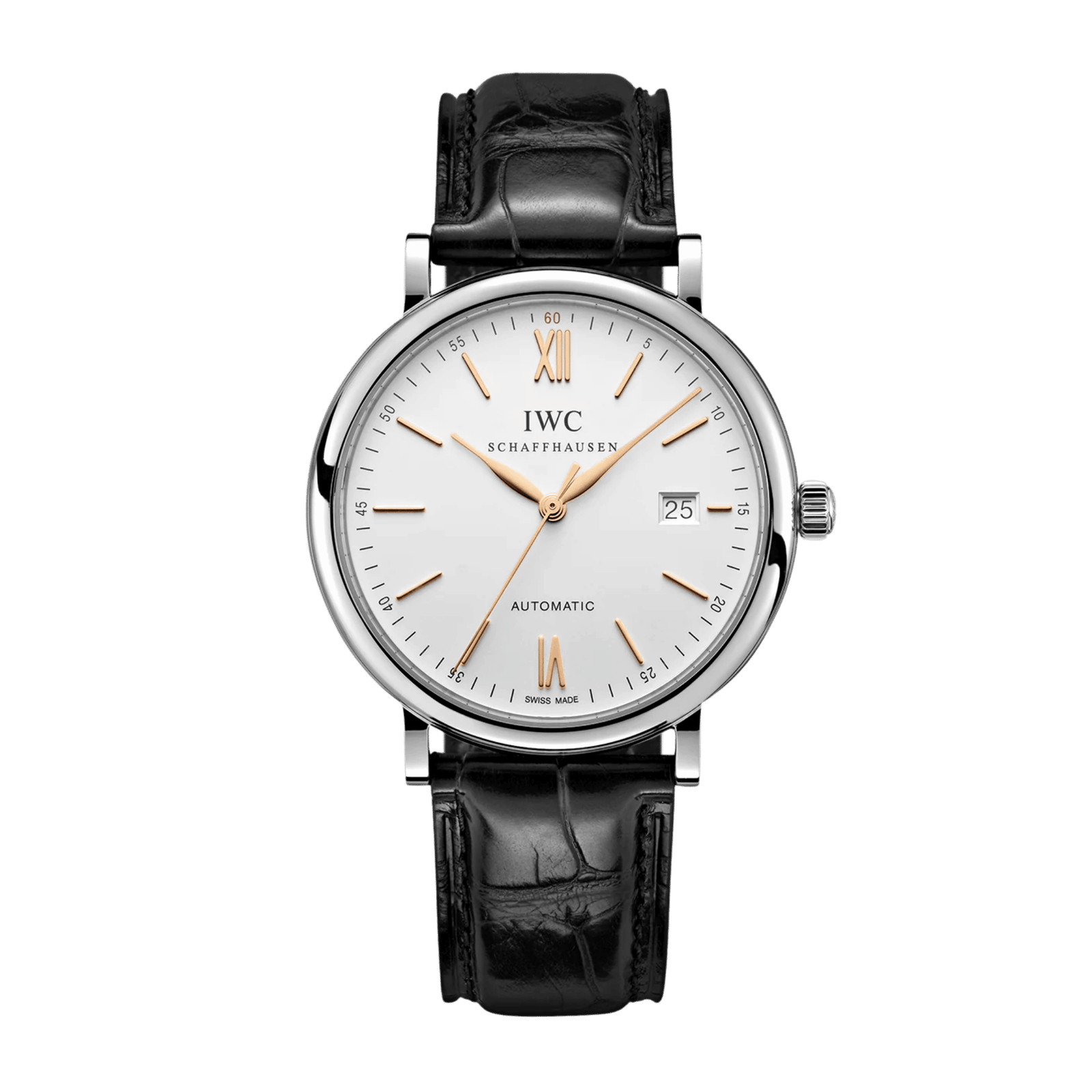 c54bd83adc636b8a3d4e1491a7d0d6b9.png Portofino Steel White Dial 40mm - Image 1