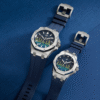 Royal Oak Offshore Music Edition Titanium Blue Dial 37mm - Image 7