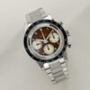 Baltic x Perpétuel Gallery Tropical Tricompax Steel Brown Dial 39mm - Image 2