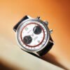 Chronograph P1 Shanghai Special Edition Steel White Dial 38mm - Image 3