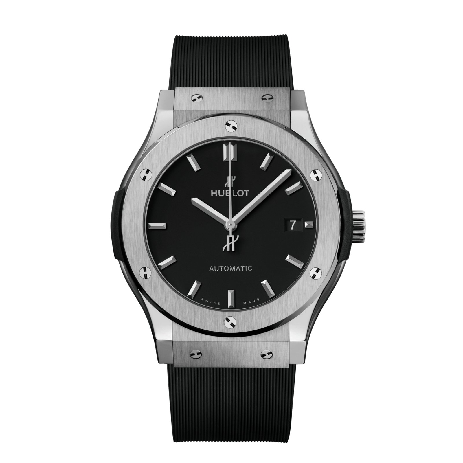 c6f508d9966b7801146e0ebccdfffab7.png Classic Fusion Titanium Black Dial 45mm - Image 1